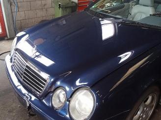 Mercedes CLK CLK (R208), Cabrio, 1997 / 2002 3.2 320 V6 18V picture 29
