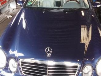 Mercedes CLK CLK (R208), Cabrio, 1997 / 2002 3.2 320 V6 18V picture 28