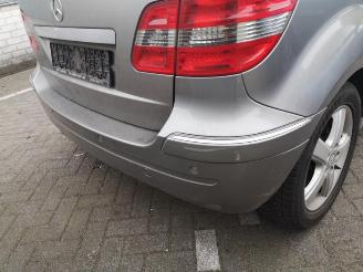 Mercedes B-klasse B (W245), Hatchback, 2005 / 2011 2.0 B-200 CDI 16V picture 31