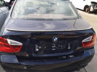 BMW 3-serie 3 serie (E90), Sedan, 2005 / 2011 320d 16V picture 26