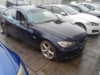 Démontage voiture BMW 3-serie 3 serie (E90), Sedan, 2005 / 2011 320d 16V 2005