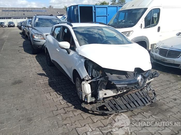 Renault Clio Clio IV Estate/Grandtour (7R), Combi 5-drs, 2012 / 2021 1.2 16V