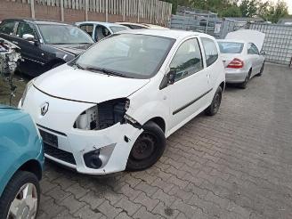 rozbiórka samochody osobowe Renault Twingo Twingo II (CN), Hatchback 3-drs, 2007 / 2014 1.2 16V 2011/8
