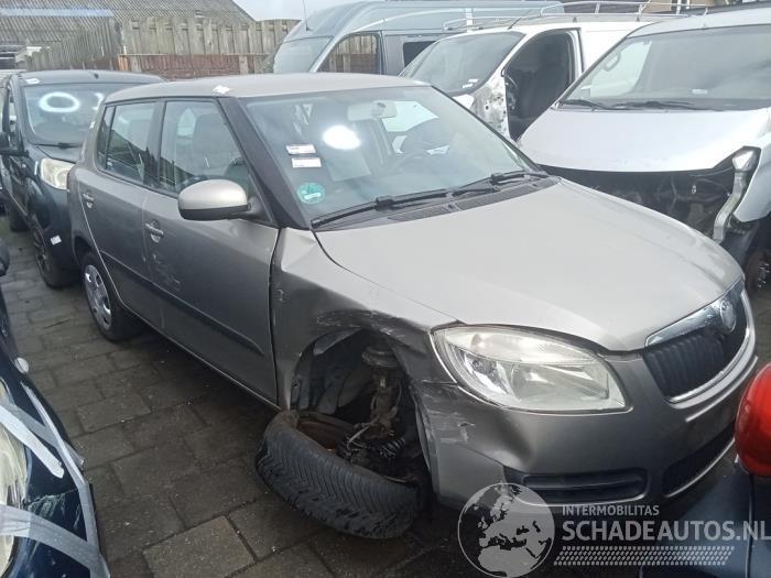 Skoda Fabia Fabia II (5J), Hatchback 5-drs, 2006 / 2014 1.2i