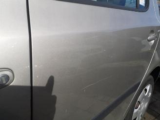 Skoda Fabia Fabia II (5J), Hatchback 5-drs, 2006 / 2014 1.2i picture 27