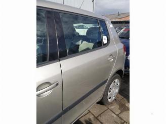 Skoda Fabia Fabia II (5J), Hatchback 5-drs, 2006 / 2014 1.2i picture 26