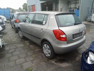 Skoda Fabia Fabia II (5J), Hatchback 5-drs, 2006 / 2014 1.2i picture 9