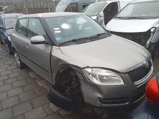 Skoda Fabia Fabia II (5J), Hatchback 5-drs, 2006 / 2014 1.2i picture 7