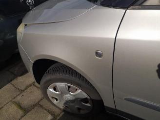 Skoda Fabia Fabia II (5J), Hatchback 5-drs, 2006 / 2014 1.2i picture 14