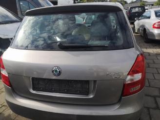 Skoda Fabia Fabia II (5J), Hatchback 5-drs, 2006 / 2014 1.2i picture 31