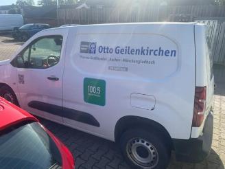 Opel Combo Combo Cargo, Van, 2018 1.5 CDTI 75 picture 10