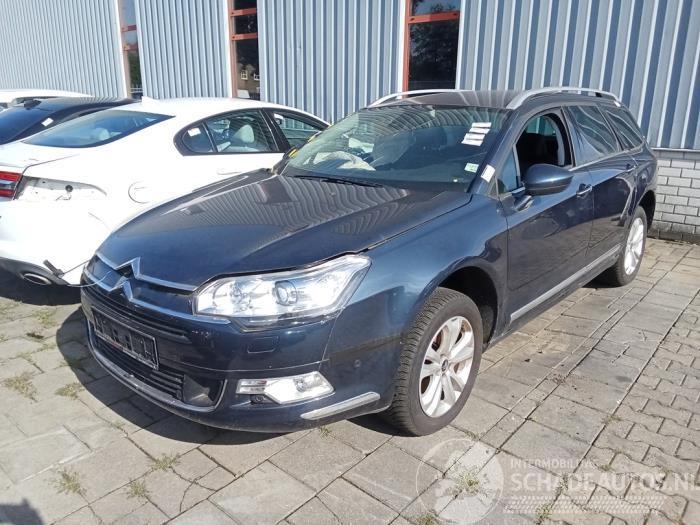 Citroën C5 C5 III Tourer (RW), Combi, 2008 / 2017 1.6 16V THP 155