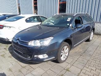  Citroën C5 C5 III Tourer (RW), Combi, 2008 / 2017 1.6 16V THP 155 2012
