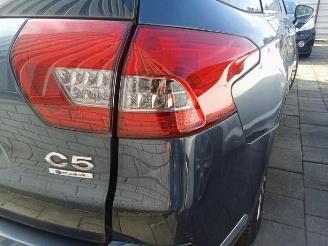 Citroën C5 C5 III Tourer (RW), Combi, 2008 / 2017 1.6 16V THP 155 picture 32