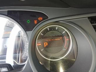 Citroën C5 C5 III Tourer (RW), Combi, 2008 / 2017 1.6 16V THP 155 picture 9