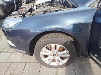 Citroën C5 C5 III Tourer (RW), Combi, 2008 / 2017 1.6 16V THP 155 picture 18