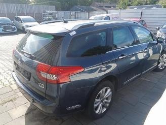 Citroën C5 C5 III Tourer (RW), Combi, 2008 / 2017 1.6 16V THP 155 picture 4