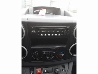 Citroën Berlingo Berlingo Cinqspace, Multispace, MPV, 2008 / 2021 1.6 VTi 95 16V picture 10