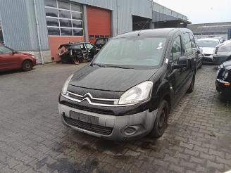 Citroën Berlingo Berlingo Cinqspace, Multispace, MPV, 2008 / 2021 1.6 VTi 95 16V picture 2