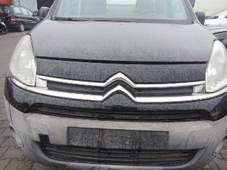 Citroën Berlingo Berlingo Cinqspace, Multispace, MPV, 2008 / 2021 1.6 VTi 95 16V picture 26