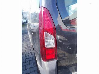 Citroën Berlingo Berlingo Cinqspace, Multispace, MPV, 2008 / 2021 1.6 VTi 95 16V picture 34
