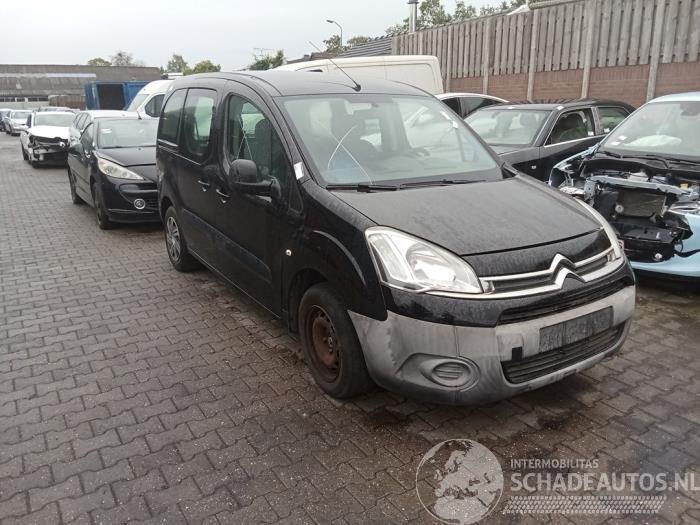 Citroën Berlingo Berlingo Cinqspace, Multispace, MPV, 2008 / 2021 1.6 VTi 95 16V