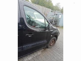 Citroën Berlingo Berlingo Cinqspace, Multispace, MPV, 2008 / 2021 1.6 VTi 95 16V picture 19