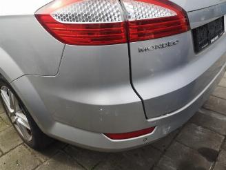 Ford Mondeo Mondeo IV Wagon, Combi, 2007 / 2015 2.0 TDCi 140 16V picture 34