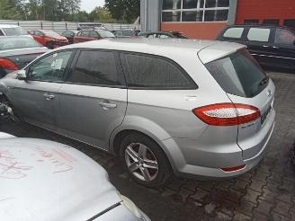 Ford Mondeo Mondeo IV Wagon, Combi, 2007 / 2015 2.0 TDCi 140 16V picture 5