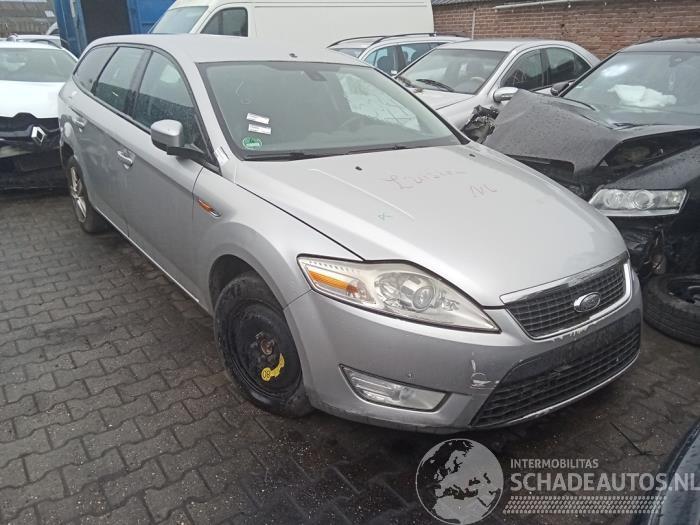 Ford Mondeo Mondeo IV Wagon, Combi, 2007 / 2015 2.0 TDCi 140 16V