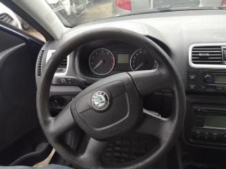 Skoda Roomster Roomster (5J), MPV, 2006 / 2015 1.4 16V picture 22