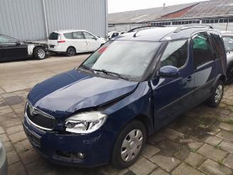 Skoda Roomster Roomster (5J), MPV, 2006 / 2015 1.4 16V picture 15
