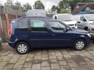Skoda Roomster Roomster (5J), MPV, 2006 / 2015 1.4 16V picture 19