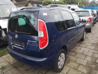 Skoda Roomster Roomster (5J), MPV, 2006 / 2015 1.4 16V picture 18