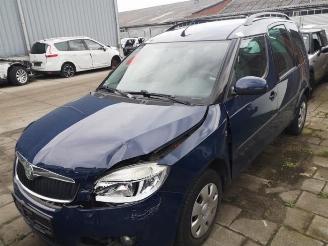 Skoda Roomster Roomster (5J), MPV, 2006 / 2015 1.4 16V picture 14