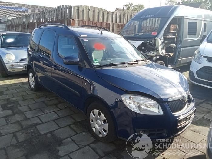 Skoda Roomster Roomster (5J), MPV, 2006 / 2015 1.4 16V