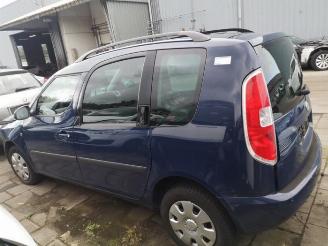 Skoda Roomster Roomster (5J), MPV, 2006 / 2015 1.4 16V picture 16