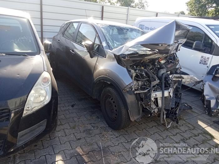 Renault Captur Captur I (2R), SUV, 2013 0.9 Energy TCE 12V