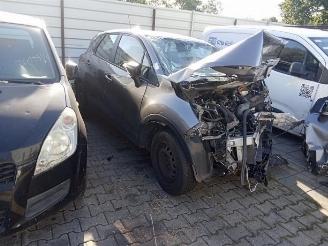 Uttjänta bilar auto Renault Captur Captur I (2R), SUV, 2013 0.9 Energy TCE 12V 2019/11