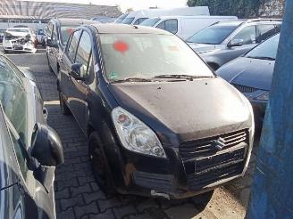 Vrakbiler auto Suzuki Splash Splash, MPV, 2008 / 2015 1.0 12V 2009/5