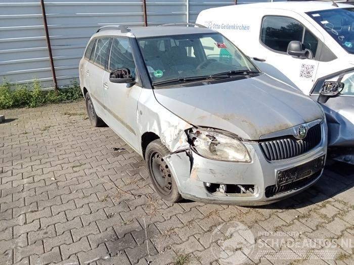 Skoda Fabia Fabia II Combi, Combi 5-drs, 2007 / 2014 1.2i 12V