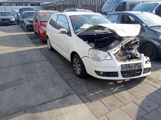 Uttjänta bilar auto Volkswagen Polo Polo IV (9N1/2/3), Hatchback, 2001 / 2012 1.2 12V 2007/3
