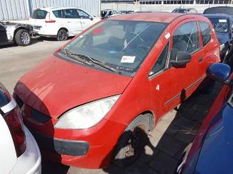 Démontage voiture Mitsubishi Colt Colt (Z2/Z3), Hatchback, 2004 / 2012 1.1 12V 2007