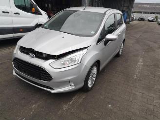 Autoverwertung Ford B-Max B-Max (JK8), MPV, 2012 / 2017 1.0 EcoBoost 12V 100 2013/10