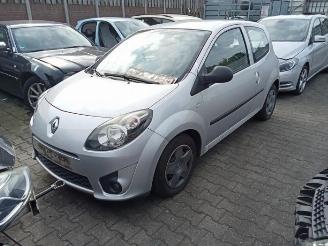 Purkuautot passenger cars Renault Twingo Twingo II (CN), Hatchback 3-drs, 2007 / 2014 1.2 16V 2010/2