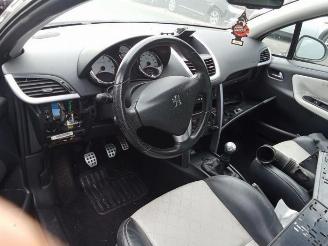 Peugeot 207 207 CC (WB), Cabrio, 2007 / 2015 1.6 16V picture 6