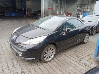 Peugeot 207 207 CC (WB), Cabrio, 2007 / 2015 1.6 16V picture 2