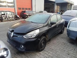 rozbiórka samochody osobowe Renault Clio Clio IV (5R), Hatchback 5-drs, 2012 / 2021 1.5 Energy dCi 90 FAP 2014