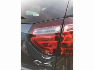 Citroën C4-picasso C4 Picasso (UD/UE/UF), MPV, 2007 / 2013 2.0 HDiF 16V 165 picture 28