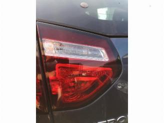 Citroën C4-picasso C4 Picasso (UD/UE/UF), MPV, 2007 / 2013 2.0 HDiF 16V 165 picture 26